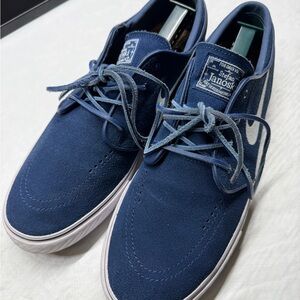 Nike Stefan Janoski Navy Men's Sneakers